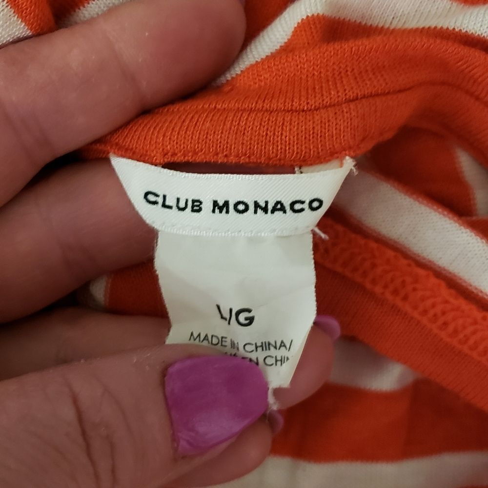 Club Monaco Shirt  - Picture 7 of 7